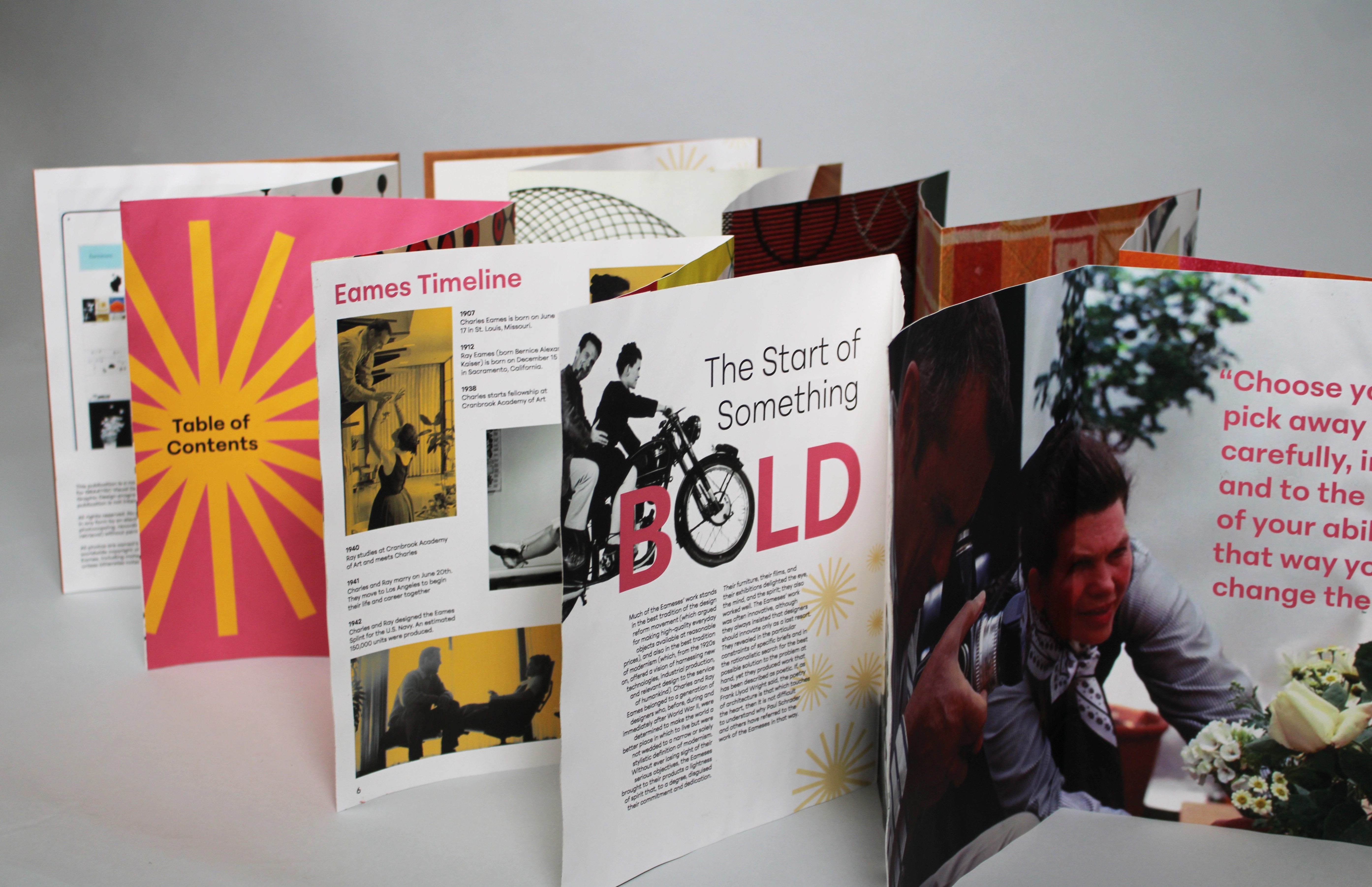 Eames Book