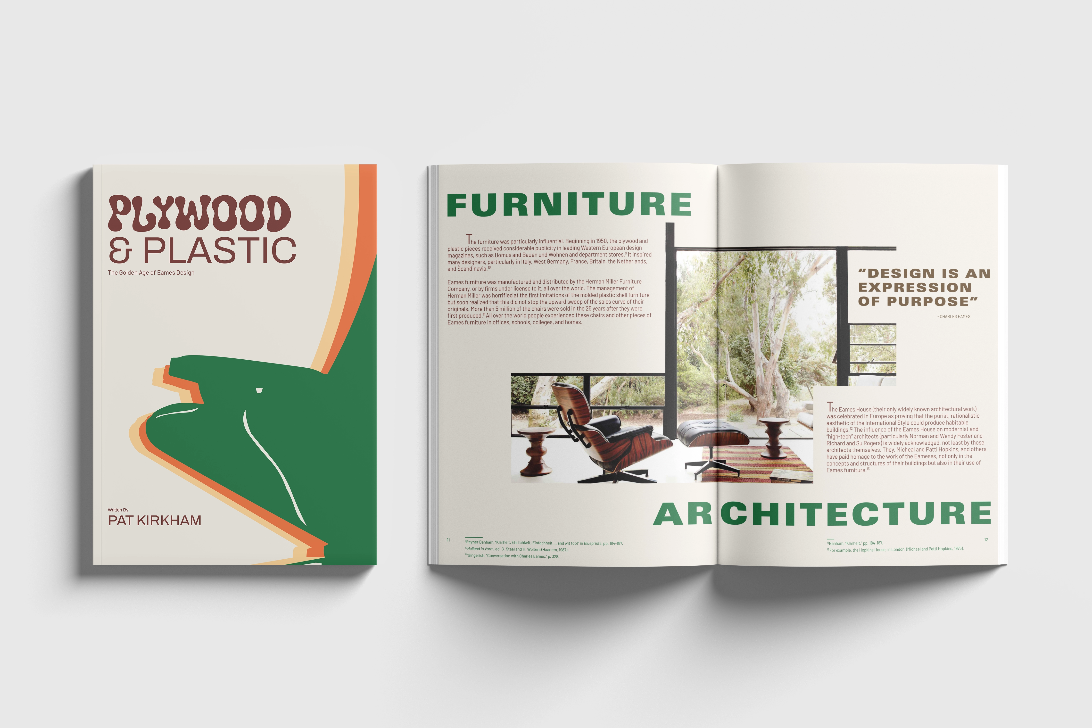 Plywood & Plastic