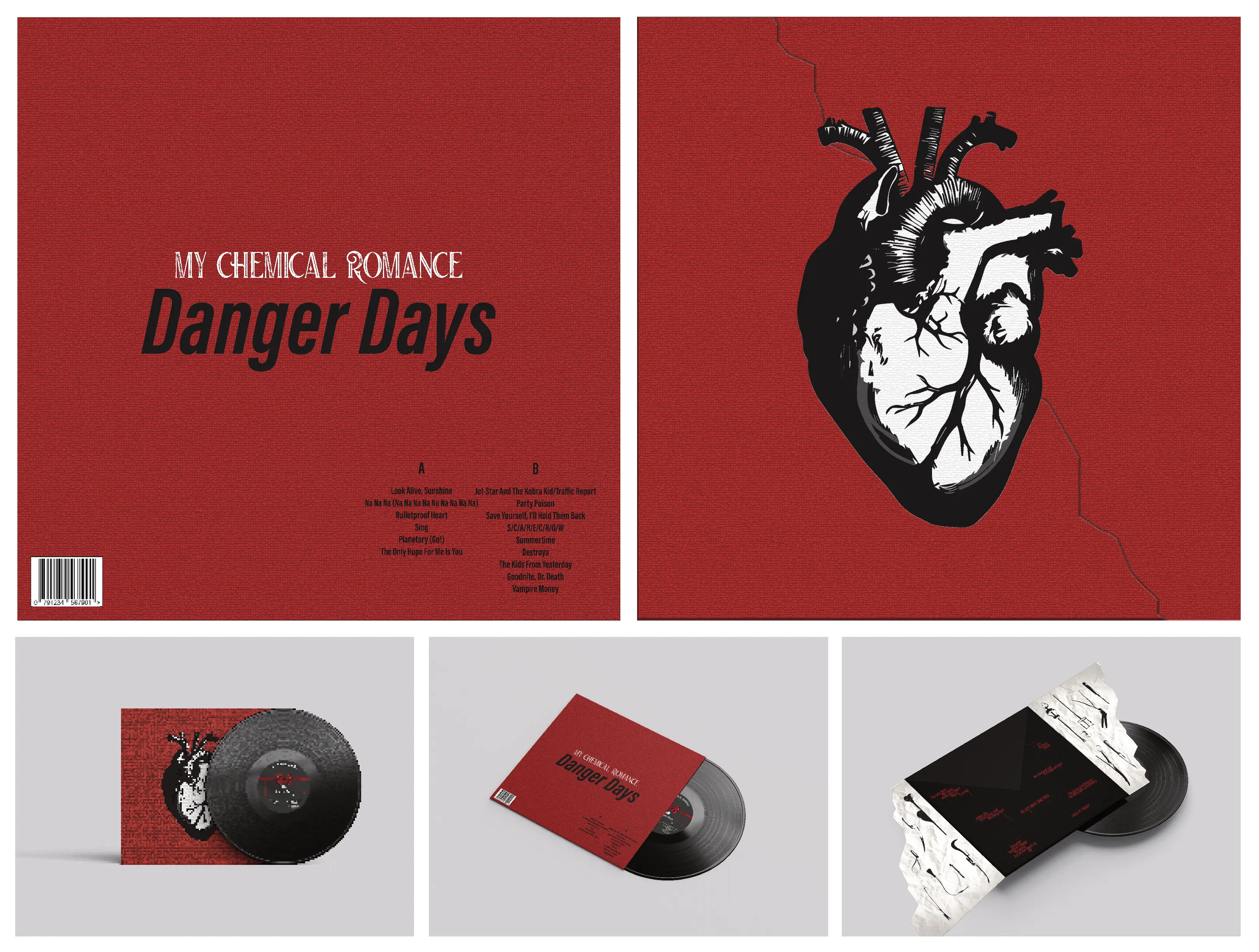 Danger Days