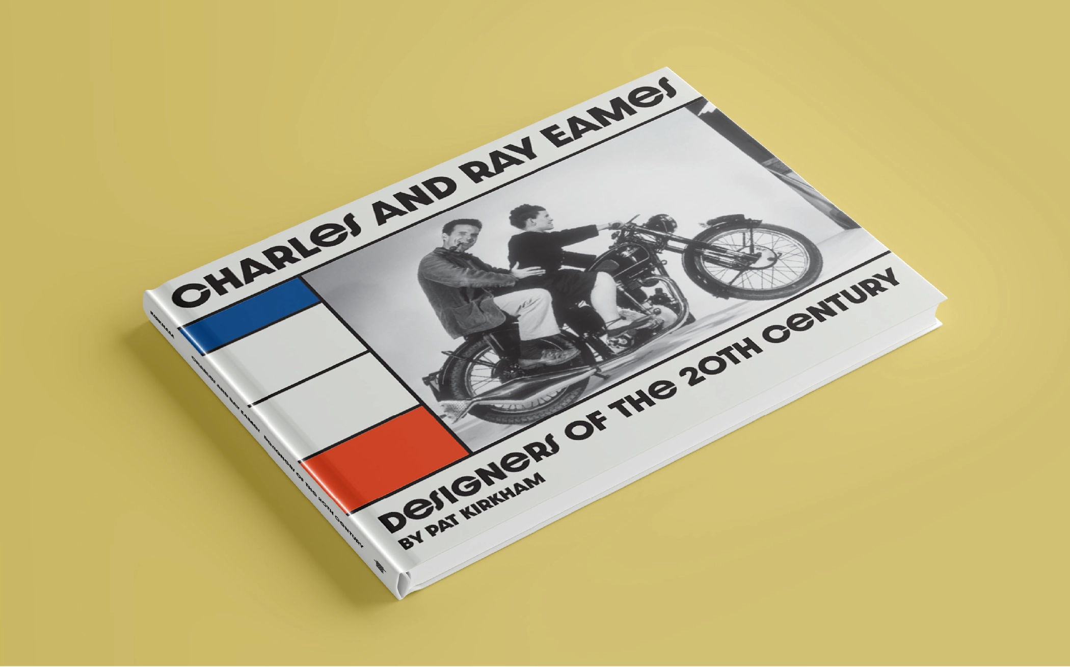 Charles and Ray Eames