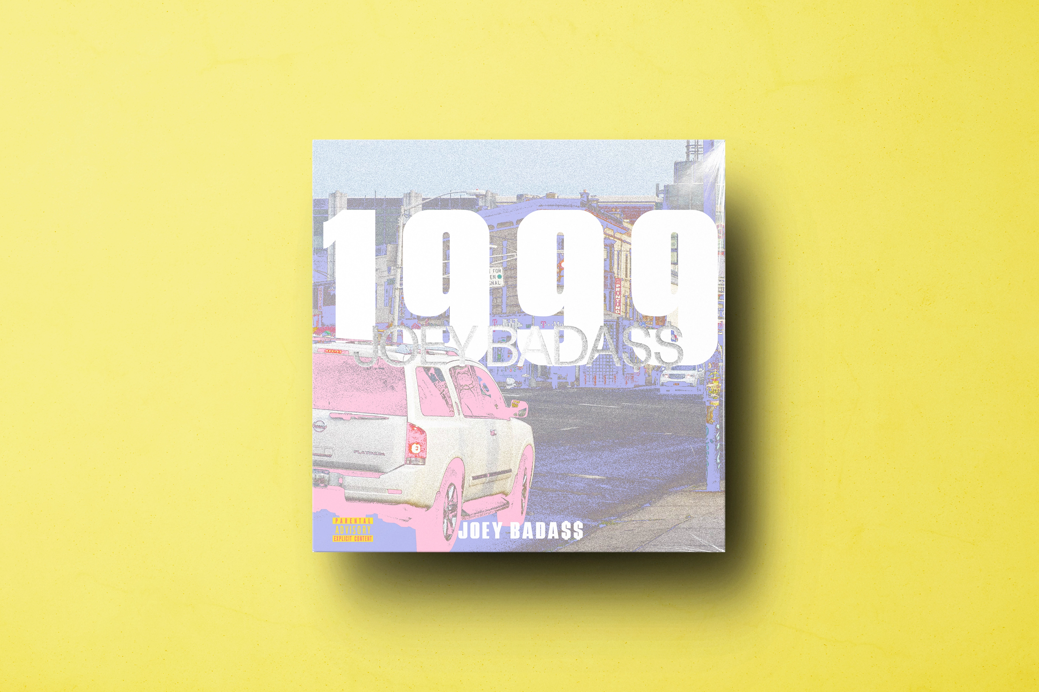 Joey Bada$$'s 1999 Album Concept
